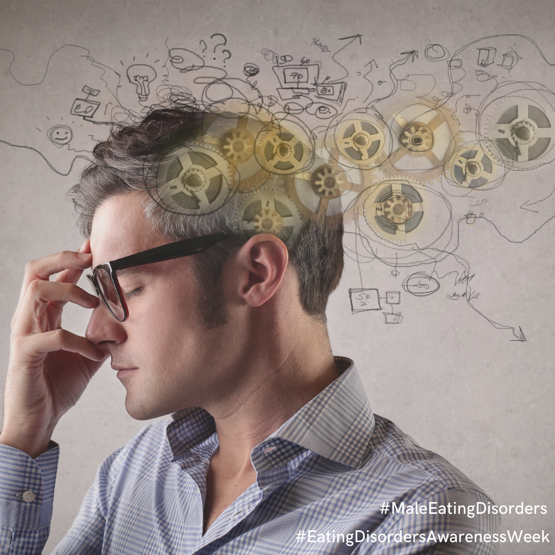 Male Eating Disorders: Misunderstood, Unrecognised, and Undiagnosed