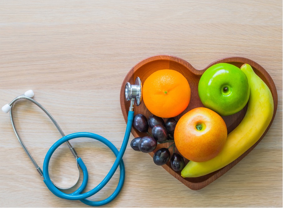 Using nutrition to help support you in stressful situations