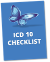 ICD 10 Checklist
